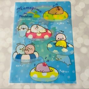 Mamegoma Clear File